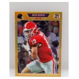 41/199 2023 Leaf Pro Set Gold Brock Bowers PSG-4