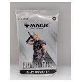 Magic The Gathering Final Fantasy Play Booster