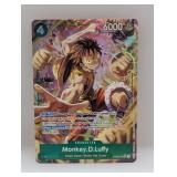 One Piece Monkey.D.Luffy St30-012 SR ALT