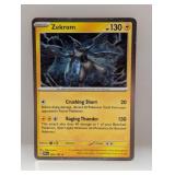 Pokï¿½mon 2023 Zekrom Cosmos Holo Promo 66