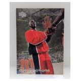 1997-1998 UD MJ Reflections Jordan Tribute Jordan