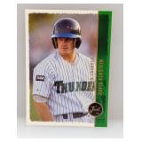 1999 Just Minors David Eckstein #175