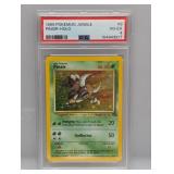 1999 Pokemon Jungle Pinsir Holo #9 PSA 4