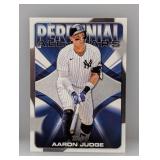 2026 Topps Aaron Judge All stars #14