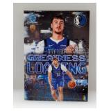 2025 Bowman Chrome Cooper Flagg #GL-1 RC
