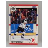 1990 Score Wayne Gretzky #1
