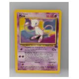 Pokï¿½mon 2000 Mew Promo