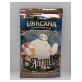 Disney Lorcana Azurite Sea Pack