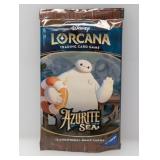Disney Lorcana Azurite Sea Pack