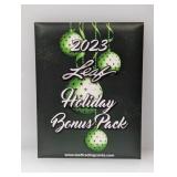 2023 Leaf Holiday Bonus Pack