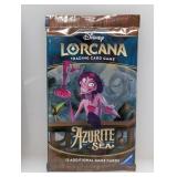 Disney Lorcana Azurite Sea Pack