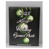 2023 Leaf Holiday Bonus Pack