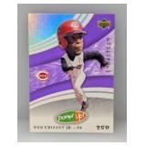 2004 UD Power Up Rare Purpleï¿½Ken Griffey Jr Indent