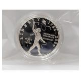 2006 Franklin Comm 90% Silv $1 Dollar