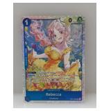 One Piece Rebecca Op15-053 SR