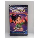Disney Lorcana Shimmering Skies Pack