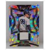 2025 Select Cracked Ice Aaron Judge