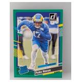 2023 Donruss Rated Rookie Puka Nacua Rookie #357