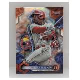 2023 Bowman Best Jordan Walker RC Refractor