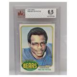 1976 Walter Payton Topps RC #148 Bvg 6.5
