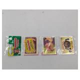 1986 TOPPS GARBAGE PAIL KIDS SERIES 4 RACK PACK
