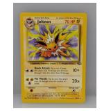 Pokï¿½mon 1999 Jolteon 20 Surface/Edge