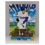 2026 Topps Shohei Ohtani #8B-7 8 Bit Ballers