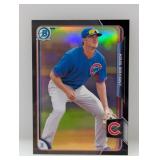 2015 Bowman Ch Prospect Kris Bryant Black Asia Ref