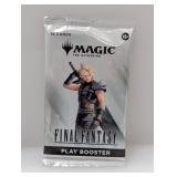 Magic The Gathering Final Fantasy Play Booster