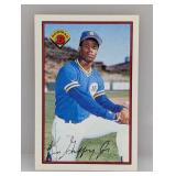 1989 Bowman Ken Griffey, Jr. RC #220