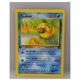 Pokï¿½mon 1999 1st Edition Psyduck 53