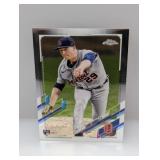2021 Topps Chrome Tarik Skubal Rookie #103