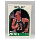 1989-1990 NBA Hoops Larry Bird #150