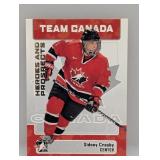2006 In The Game Sidney Crosby #147