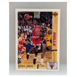1991-1992 Upper Deck Michael Jordan #44