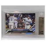 2024 Topps Now Shohei Ohtani 616 BGS 9.5