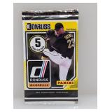 2024 Donruss Sealed Pack Possible Paul Skenes RC