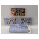 2010 US Mint Proof Set