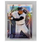 2026 TOPPS Tribute Willie Mays