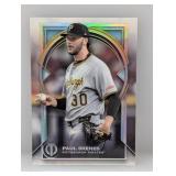 2026 Topps Tribute Paul Skenes #12