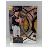 2024 Select Paul Skenes Rookie #10