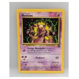 Pokï¿½mon 2000 Mewtwo Promo Surface