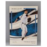 25/75 2026 Immaculate Collection Thomas White #38