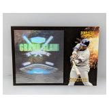 1996 Pinnacle Dennyï¿½s Hologram Grand Slam Gwynn I