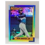 2025 Topps Ken Griffey Jr 35th Refractor