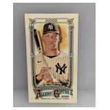 2025 Topps A&G Aaron Judge Brooklyn Mini 23/25