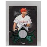 4/49 2026 Topps Tier One Albert Pujols Relic SR-AP