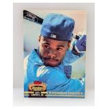 1992 Stadium Club Ken Griffey Jr Members Choice