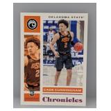 2021 Chronicles Cade Cunnningham Rookie #1
