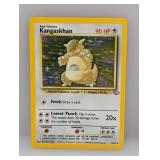 Pokï¿½mon 1999 Kangaskhan Holo 5